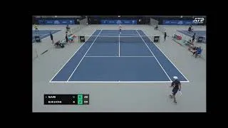 Thumbnail: Koyushokucho Miyazaki Challenger 2026 I  Nam, Jin Sung 남지성 (KOR) v Kikuchi, Yuta (JPN) I Q finals