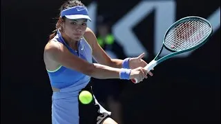 Thumbnail: Emma Raducanu Storms Into First WTA Final Since US Open 2021 | Ranking Boost & Epic Win!