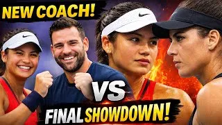 Thumbnail: Emma Raducanu Coaching Update & Transylvania Open Final vs Cirstea | Qatar Open Draw Reaction