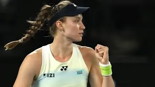 Thumbnail: The ONLY Player to Beat Elena Rybakina in 2026 😱 | Australian Open Champion Dominates WTA Tour