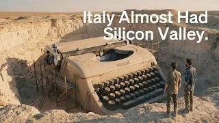 Thumbnail: Italy Almost Had Its Own Silicon Valley. Then It Got Buried.