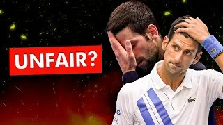 Thumbnail: WHY is Novak Djokovic insanely HATED?