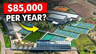 Thumbnail: TOP 10 Best Tennis Academies in the WORLD!