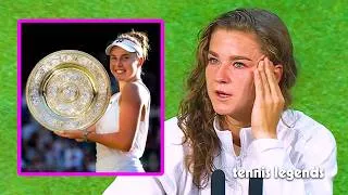 Thumbnail: Karolina Muchova after LOSS "Noskova is very UNPREDICTABLE"