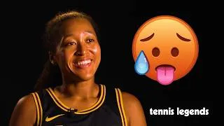 Thumbnail: Naomi Osaka "I really love the HEAT"