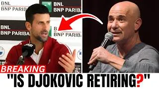 Thumbnail: "The End Is Closer" | Novak Djokovic Opens Up on Retirement