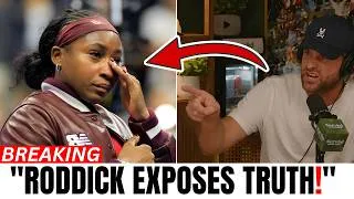 Thumbnail: Andy Roddick Exposes the One Thing Rivals Fear About Coco Gauff