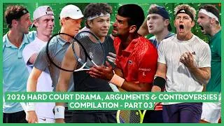 Thumbnail: Tennis Hard Court Drama 2026 | Part 03 | Denis Does Dallas
