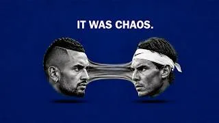 Thumbnail: Kyrgios vs Nadal Was Even Crazier Than You Remember