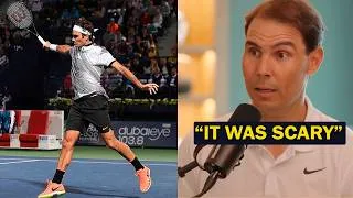 Thumbnail: How Federer Solved Nadal with ONE Shot: The Neo Backhand