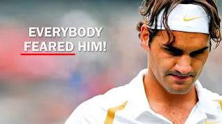 Thumbnail: How Good was PRIME Roger Federer Actually?