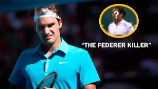 Thumbnail: Prime Federer was Invincible... Until he met his Kryptonite!