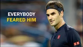 Thumbnail: The SCARIEST Tennis Player Ever