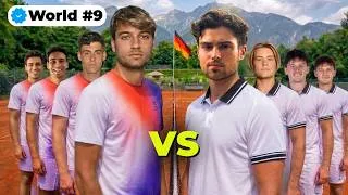 Thumbnail: We Played A Club Match Against Flavio Cobolli!
