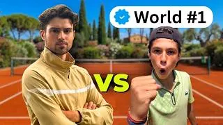 Thumbnail: I Challenged The Worlds #1 14 Year Old!