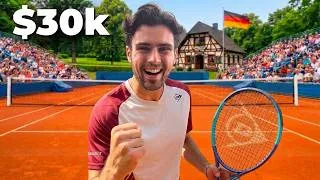 Thumbnail: I Won In My First $30k Pro Event Back!