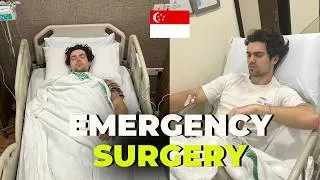 Thumbnail: I Nearly Died In Singapore!