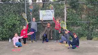 Thumbnail: Happy Holidays from Tennisbuddys!