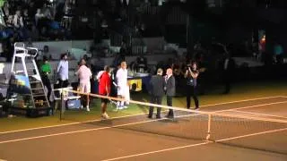 Thumbnail: Tennis Champions 2014: Záver exhibície