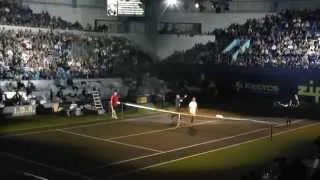 Thumbnail: Tennis Champions 2014: Dražba rakiet pre nadáciu STARS for STARS