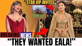 Thumbnail: SHOCKING! Taylor Swift Personally Invites Alex Eala To The Met Gala — New York Goes Wild!