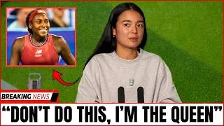 Thumbnail: 0She SCARES Me — Alex Eala's Honest STATEMENT About Coco Gauff