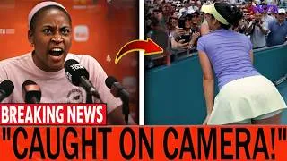 Thumbnail: UNBELIEVABLE! Coco Gauff EXPOSES Alex Eala’s Unexpected Action at Miami Open!