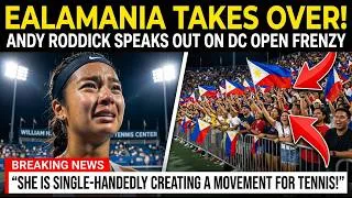 Thumbnail: Alex Eala's Grand Welcome At DC Open Became The Tournament's Biggest Surprise!