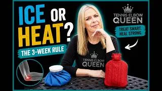 Thumbnail: Ice or Heat for Tennis Elbow? It Depends How Long You’ve Had It