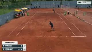 Thumbnail: Dimitar Kuzmanov - Code violation: ball abuse | Zug Open 2022