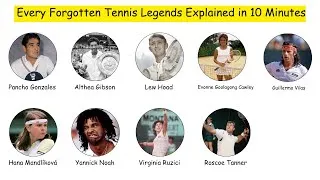 Thumbnail: Every Forgotten Tennis Legends Explained in 10 Minutes