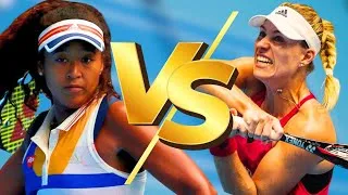 Thumbnail: Angelique Kerber vs. Naomi Оsака | 2017 Beijing R1 | Full Match