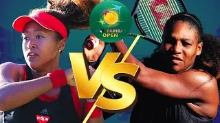 Thumbnail: Serena Williams vs. Naomi Osaka | 2018 Miami Open R1 | FULL MATCH