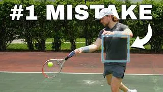 Thumbnail: Why You Keep Losing Points Approaching The Net