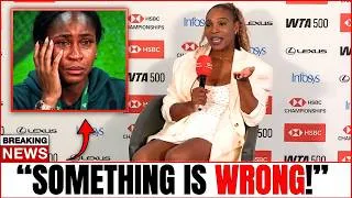 Thumbnail: Serena Williams  REVEALS Why Coco Gauff Can't Win A Title In 2026