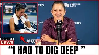 Thumbnail: Belinda Bencic REVEALS How She Finally STOPPED Alex Eala