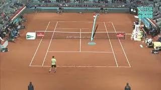 Thumbnail: 🎾 Lure your opponent to the net… and pass them like a pro!