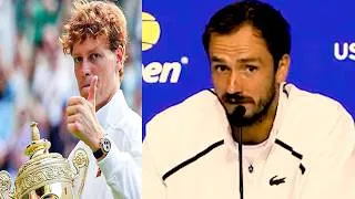 Thumbnail: Medvedev: È una Sfida Enorme Battere Sinner, È Troppo Difficile | US Open 2026