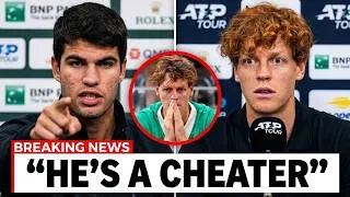 Thumbnail: Players Reveal Their Real Opinion On Jannik Sinner