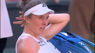 Thumbnail: Linda Noskova Wins Wimbledon 🏆🇨🇿 Defeats Karolina Muchova in 3 Sets 
