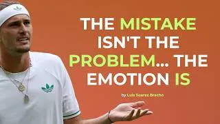 Thumbnail: 🎾 The Emotion Behind Every Tennis Mistake | How to Control Your Reactions