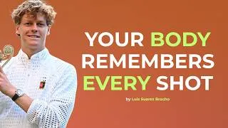 Thumbnail: Movement Is Memory 🎾 | How Your Tennis Movement Builds Your Game