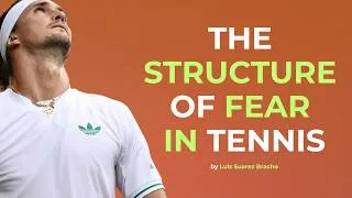 Thumbnail: The Structure of Fear in Tennis | How to Build Confidence and Play Without Fear