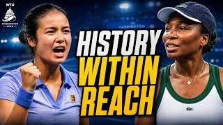Thumbnail: Alex Eala Is One Match Away From A Historic Milestone