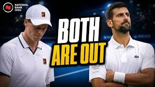 Thumbnail: Sinner And Djokovic Just Pulled Out Of Canada — Here's What It Means