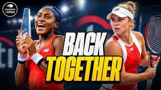 Thumbnail: Coco Gauff Just Made A Big Change Before Defending Her Title
