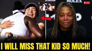 Thumbnail: Venus Willaims GOES EMOTIONAL After SPLITTING With Alex Eala Due to EXITING Homburg Open Doubles!