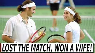Thumbnail: Roger Federer's Worst Defeat Was Actually His Biggest Win (Wait For The Interview...)