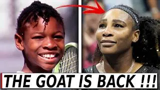 Thumbnail: At 44, Serena Williams Just Did The Impossible