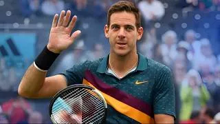 Thumbnail: Juan Martín del Potro: The Gentle Giant of Tennis